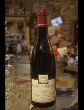 Bourgogne Hautes Côtes de Nuits 2019 Bio Château de Prémeaux