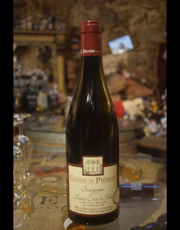 Bourgogne Hautes Côtes de Nuits 2019 Bio Château de Prémeaux