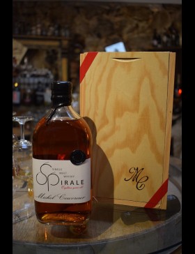 Couvreur Spirale 18 years 49%