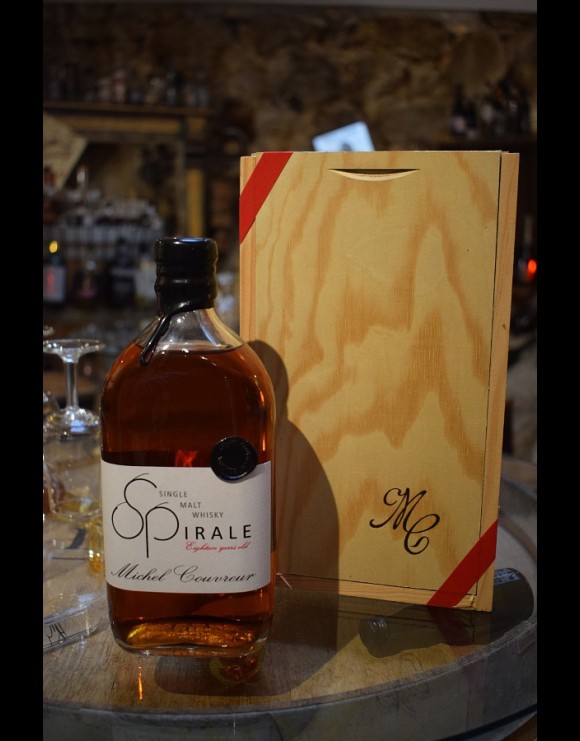 Couvreur Spirale 18 ans 49%