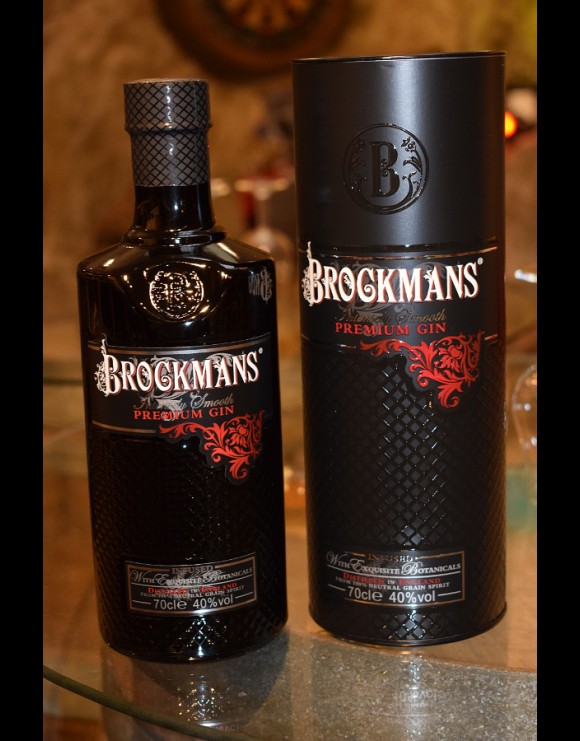 Gin Brockmans - De Vigne en Vin
