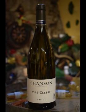Bourgogne Viré-Clessé 2017 Domaine Chanson