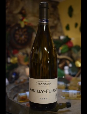Bourgogne Pouilly-Fuissé Bastion de l’Oratoire 2016 Domaine Chanson