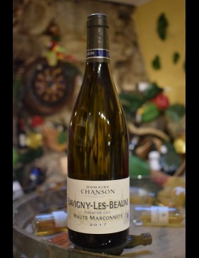 Bourgogne Savigny-Lès-Beaune 1er Cru Hauts Marconnets 2018 Domaine Chanson