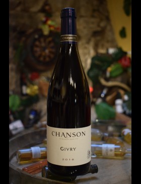Bourgogne Givry 2019 Domaine Chanson