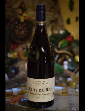 Bourgogne Beaune 1er Cru Clos du Roi 2016 Domaine Chanson