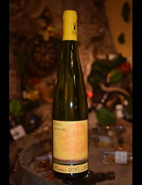 Alsace Pinot Gris Bio 2019 Domaine Zoeller