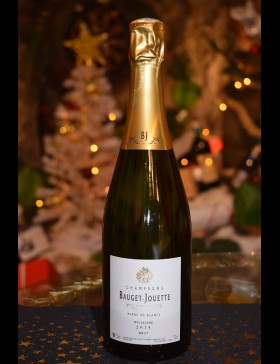 Champagne Blanc de Blancs 2014 Brut Maison Bauget-Jouette