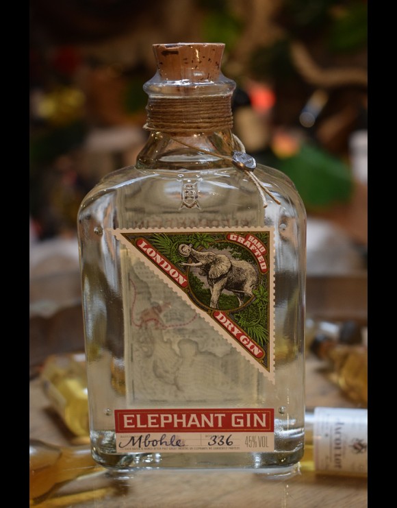 Elephant Gin