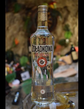 Vodka Zoladkowa de Luxe