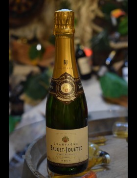 Champagne Carte Blanche Brut Maison Bauget-Jouette