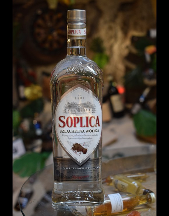 Vodka Soplica Szlachetna
