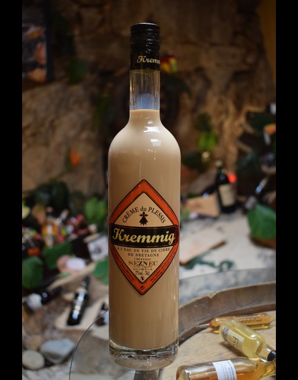 Kremmig Distillerie Artisanale du Plessis