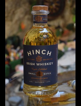 Hinch Whiskey Small Batch 43%