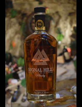 Signal Hill 40%