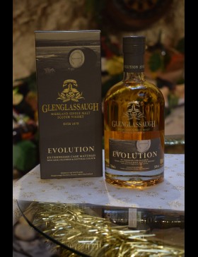 Glenglassaugh Evolution 50%