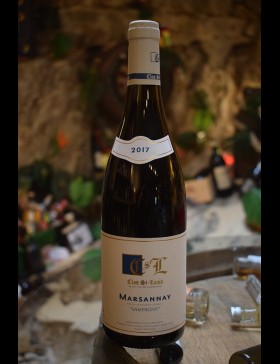Bourgogne Marsannay Sampagny 2017 Clos St-Louis