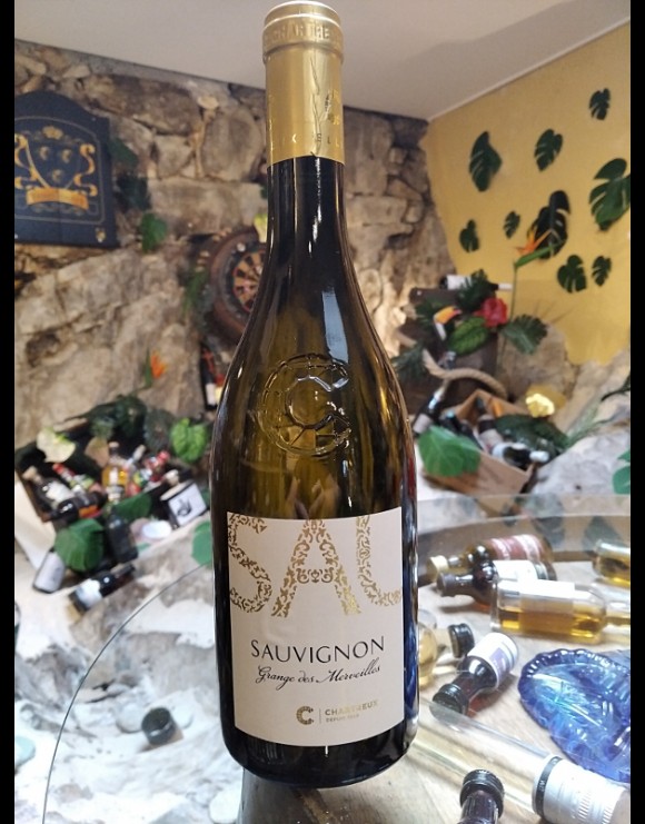 Gard Blue Sauvignon 2019 Cellier des Chartreux