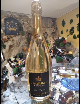 Champagne Brut Fleur de Lys Famille Lhuillier