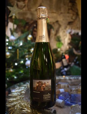 Champagne Vieille Branche Brut Millésime 2014 Maison Copin Cautel