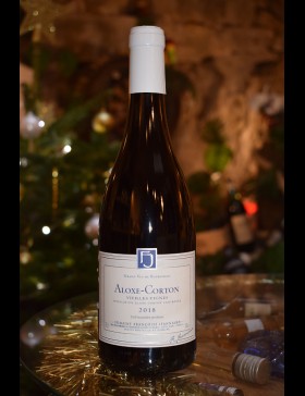 Bourgogne Aloxe-Corton Vieilles Vignes 2018 Domaine Françoise Jeanniard