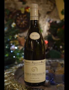 Bourgogne Chablis Premier Cru Fourchaume 2021 Domaine Séguinot-Bordet