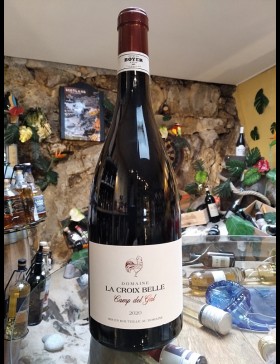Languedoc Côtes de Thongue Le Champ du Coq 2018 Domaine La Croix Belle