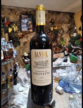 Provence Bandol 2017 Domaine de l’Olivette